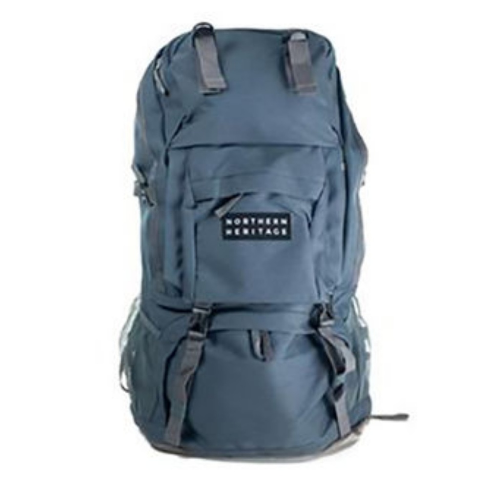 Northern Heritage backpack(grey)